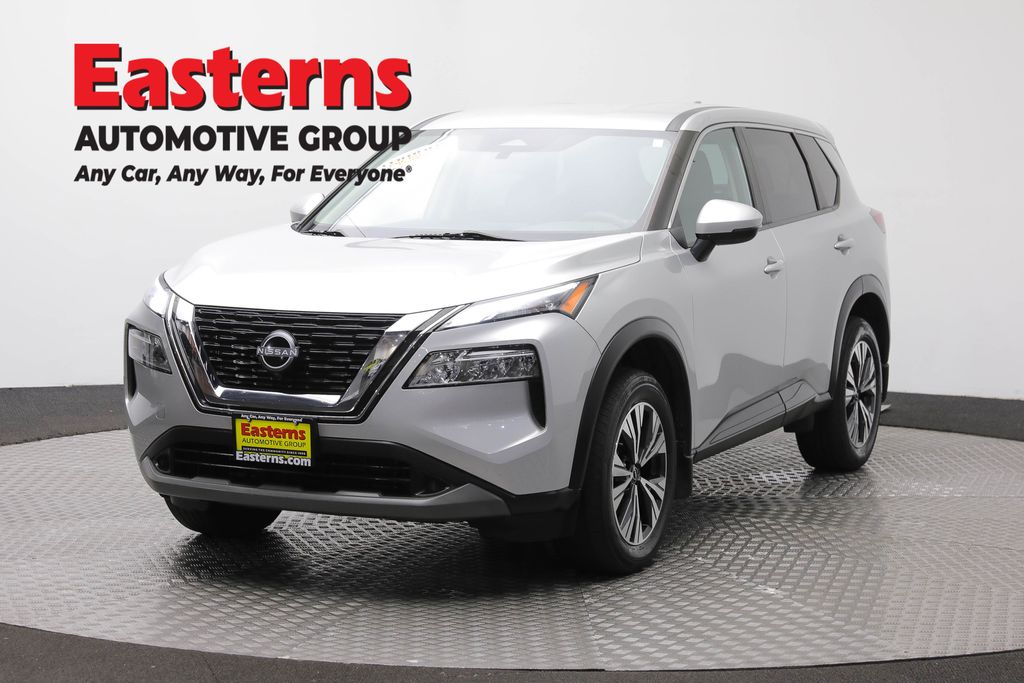 2023 Nissan Rogue