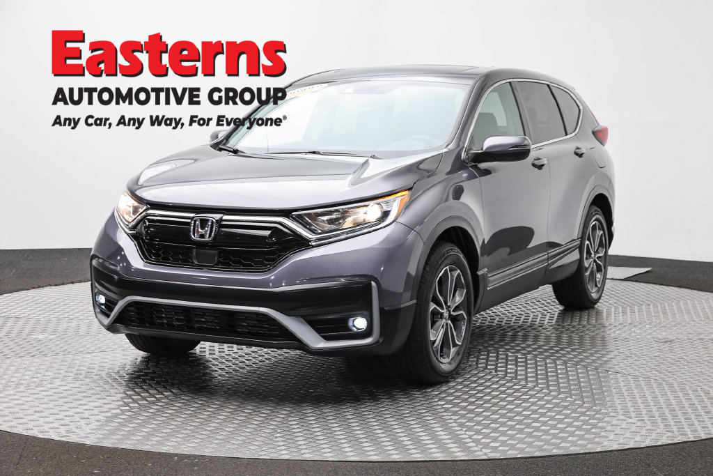 2020 Honda CR-V
