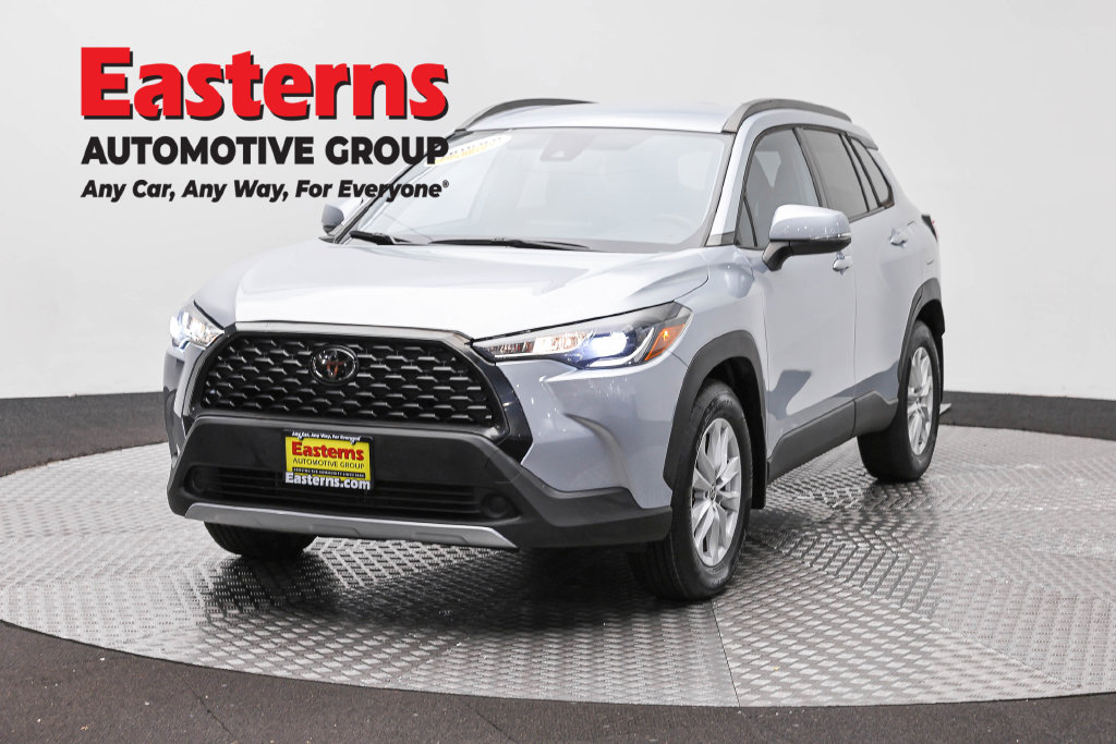 2022 Toyota Corolla Cross