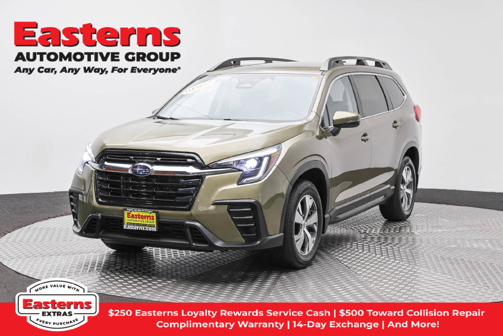 2023 Subaru Ascent