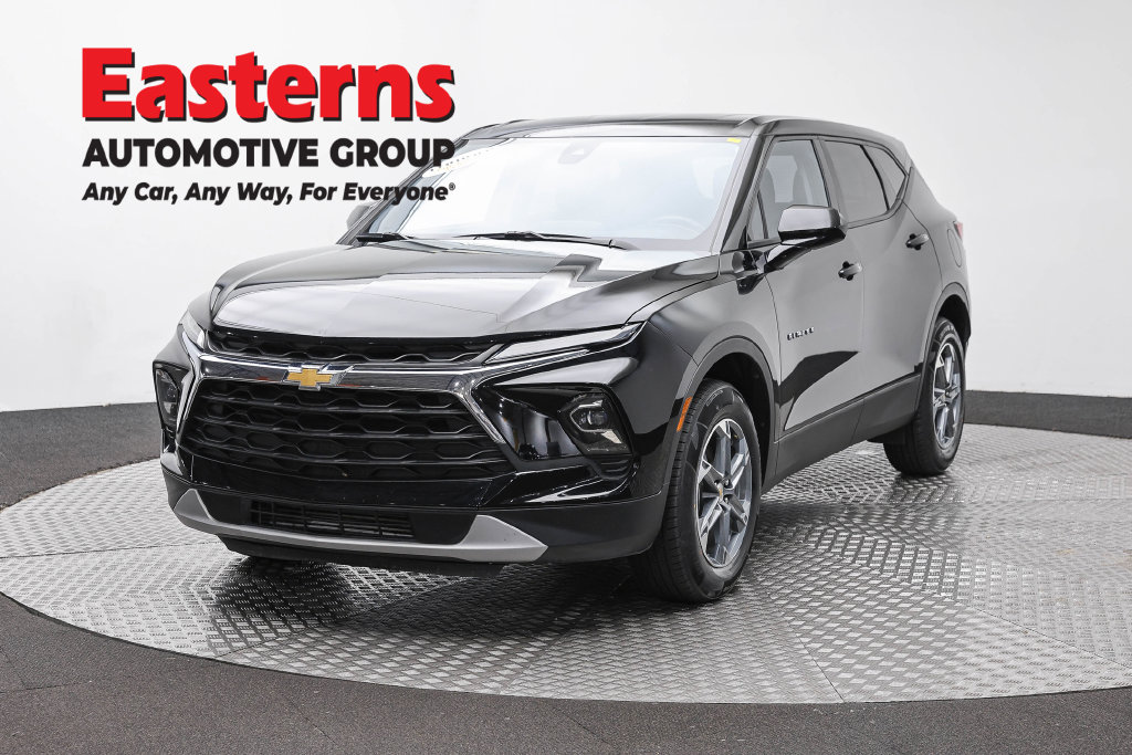 2025 Chevrolet Blazer
