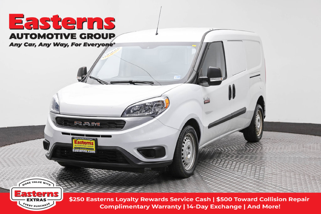 2022 RAM Promaster City