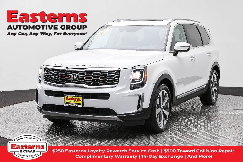 2020 Kia Telluride