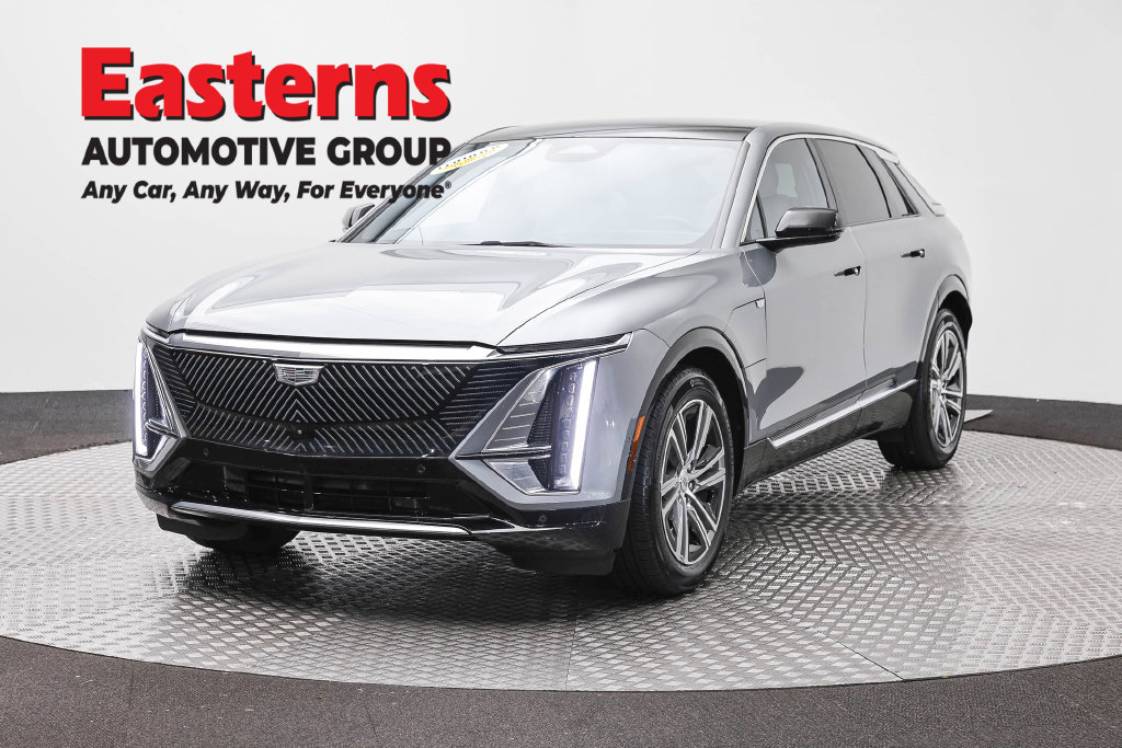 2024 Cadillac LYRIQ