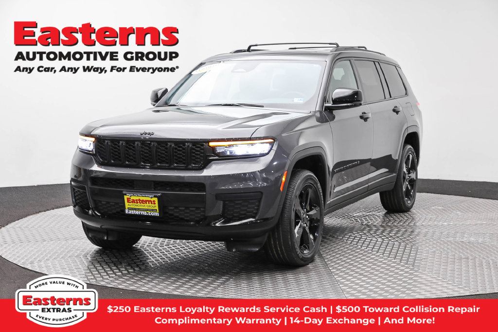 2024 Jeep Grand Cherokee L