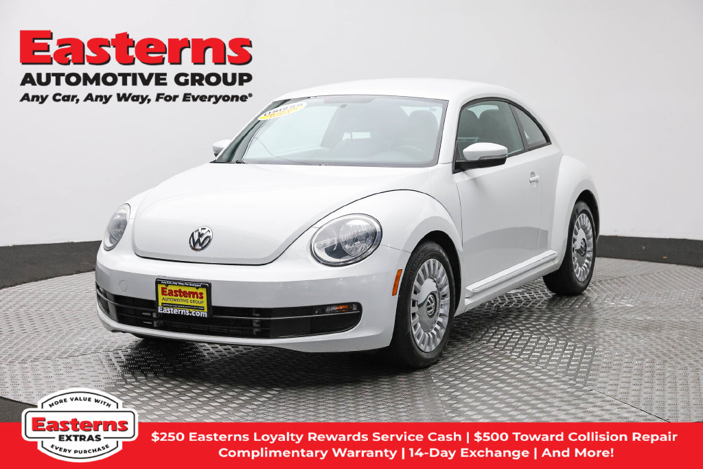 2015 Volkswagen Beetle