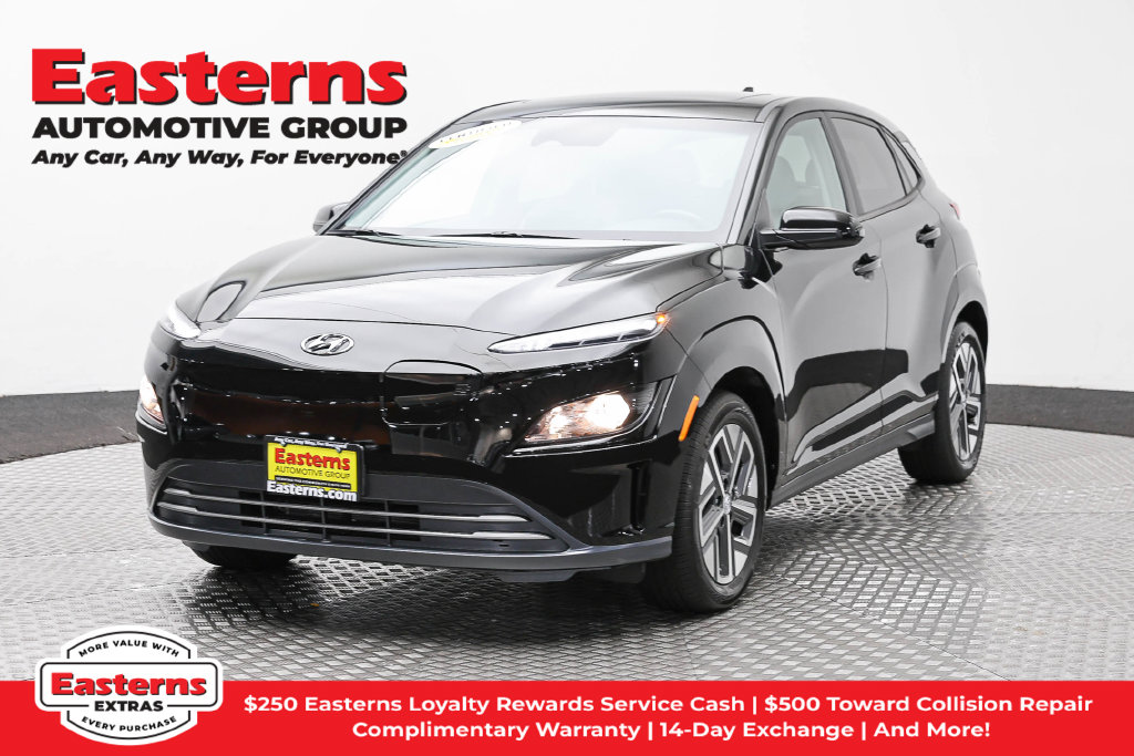 2023 Hyundai Kona EV