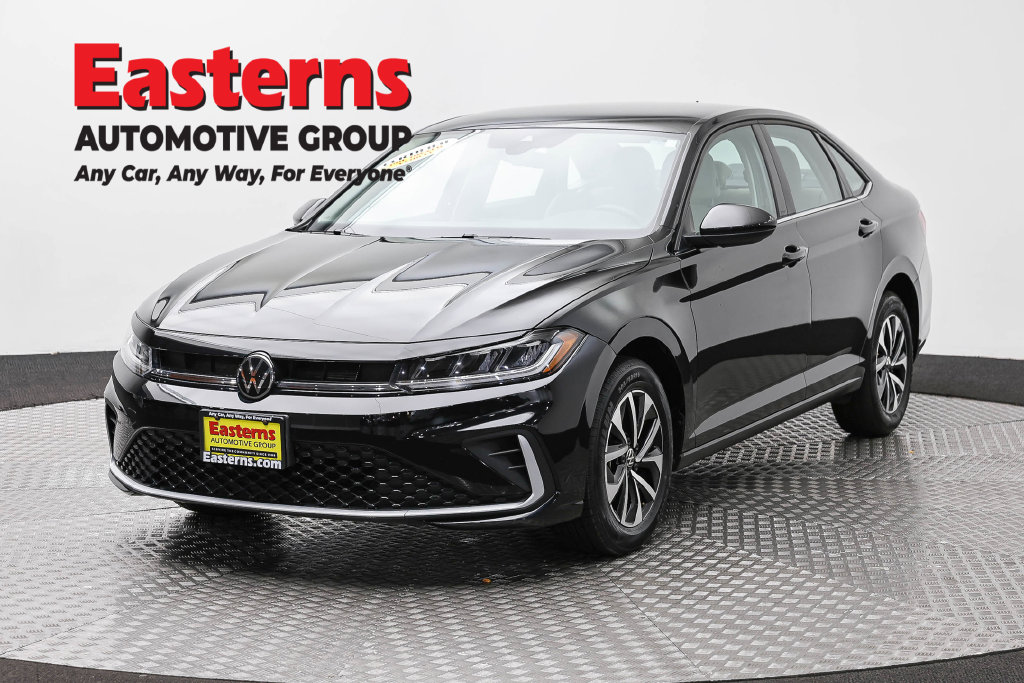 2025 Volkswagen Jetta