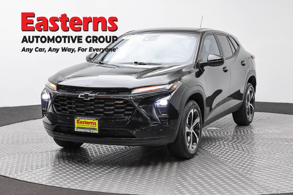 2024 Chevrolet Trax