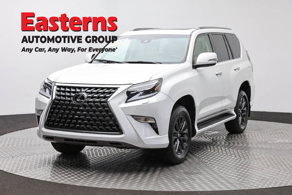 2020 Lexus GX