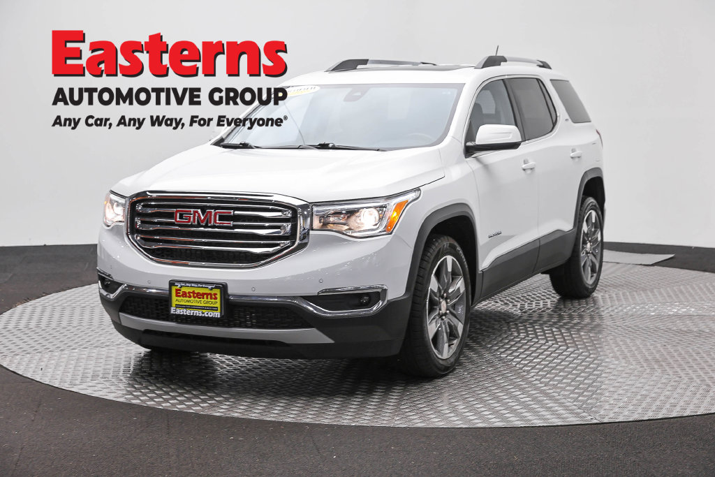 2018 GMC Acadia