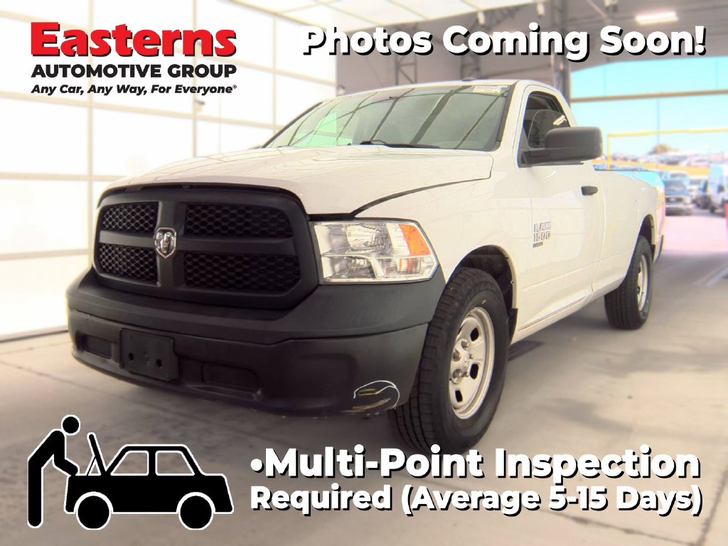 2022 RAM 1500 Classic