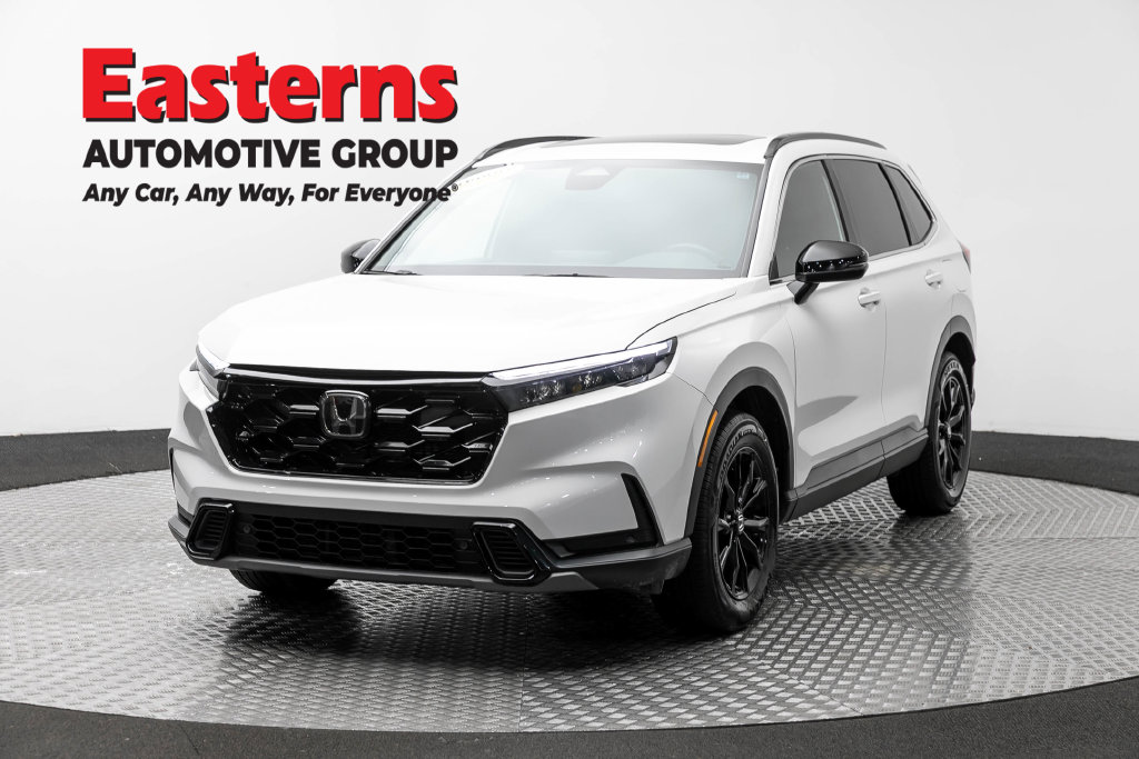 2024 Honda CR-V