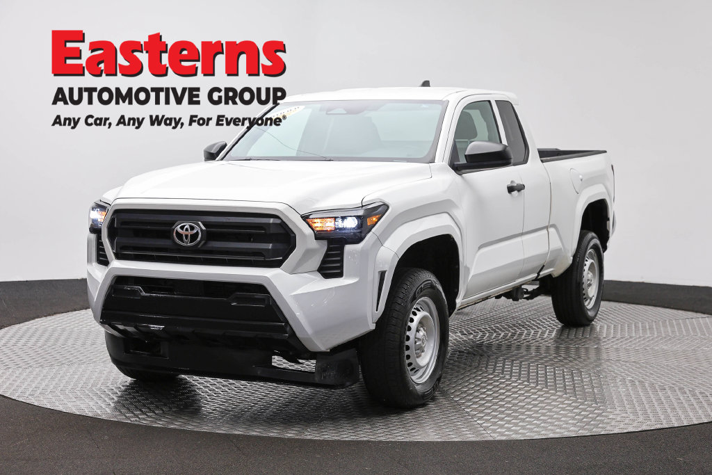 2025 Toyota Tacoma
