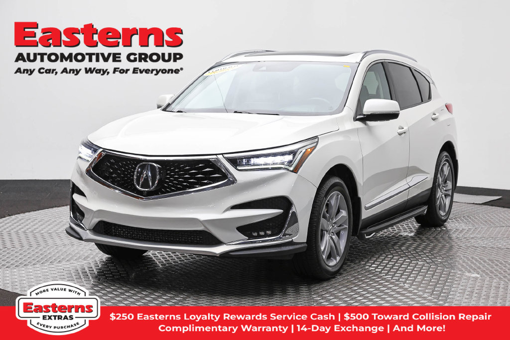 2019 Acura RDX