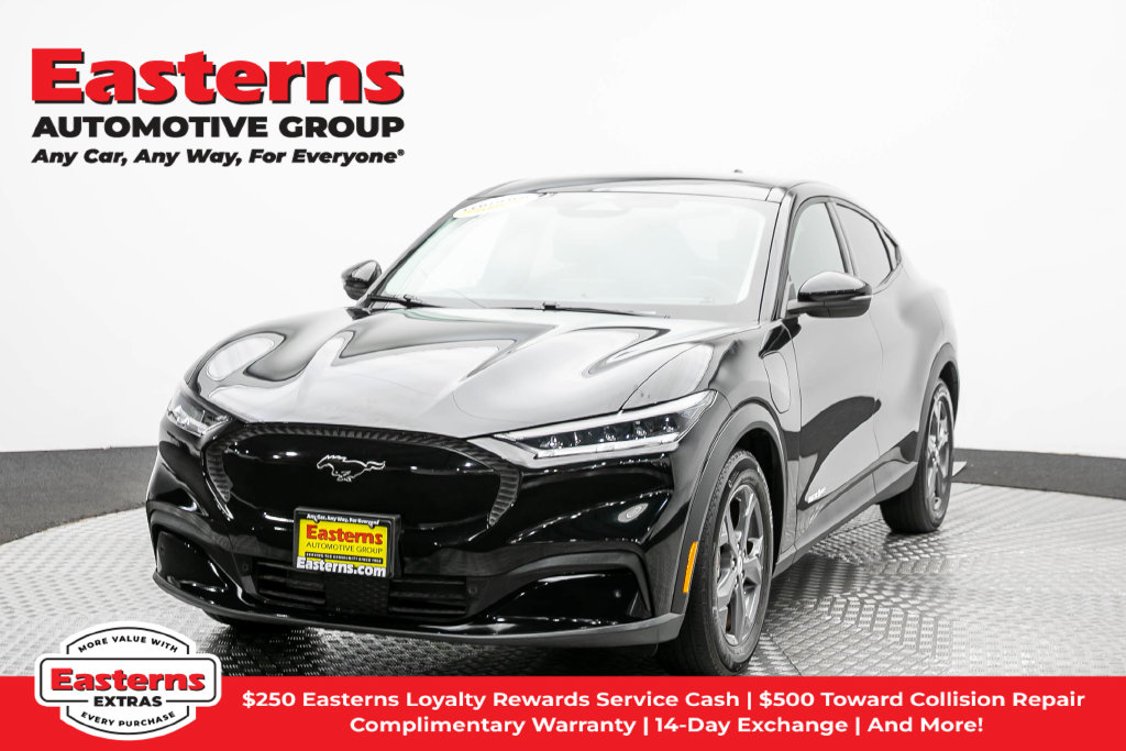 2021 Ford Mustang Mach-E