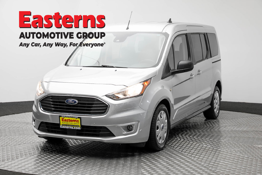 2021 Ford Transit Connect