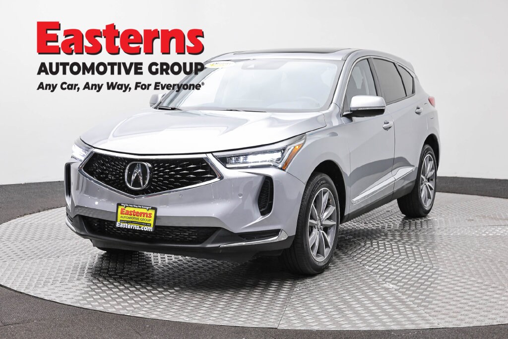 2023 Acura RDX