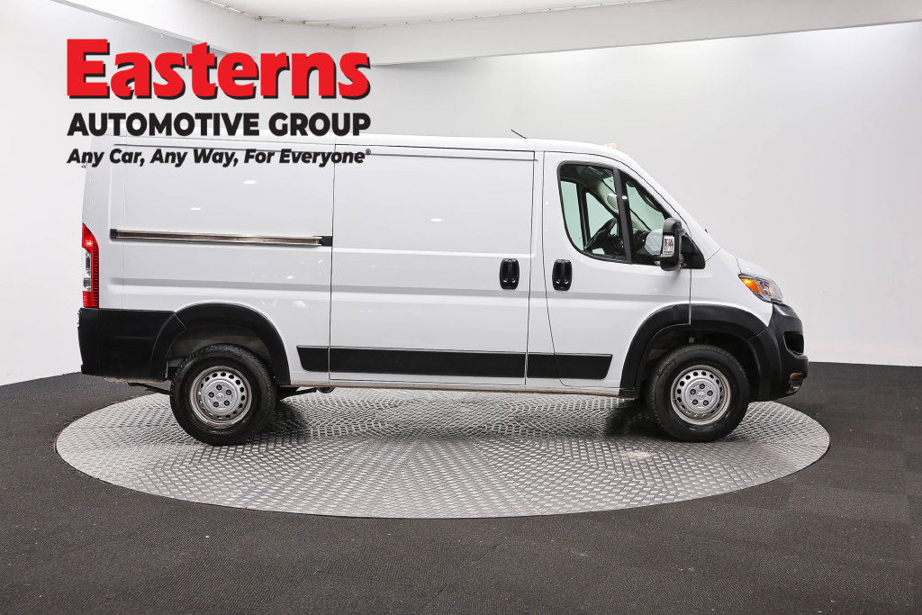 2025 RAM ProMaster Cargo Van