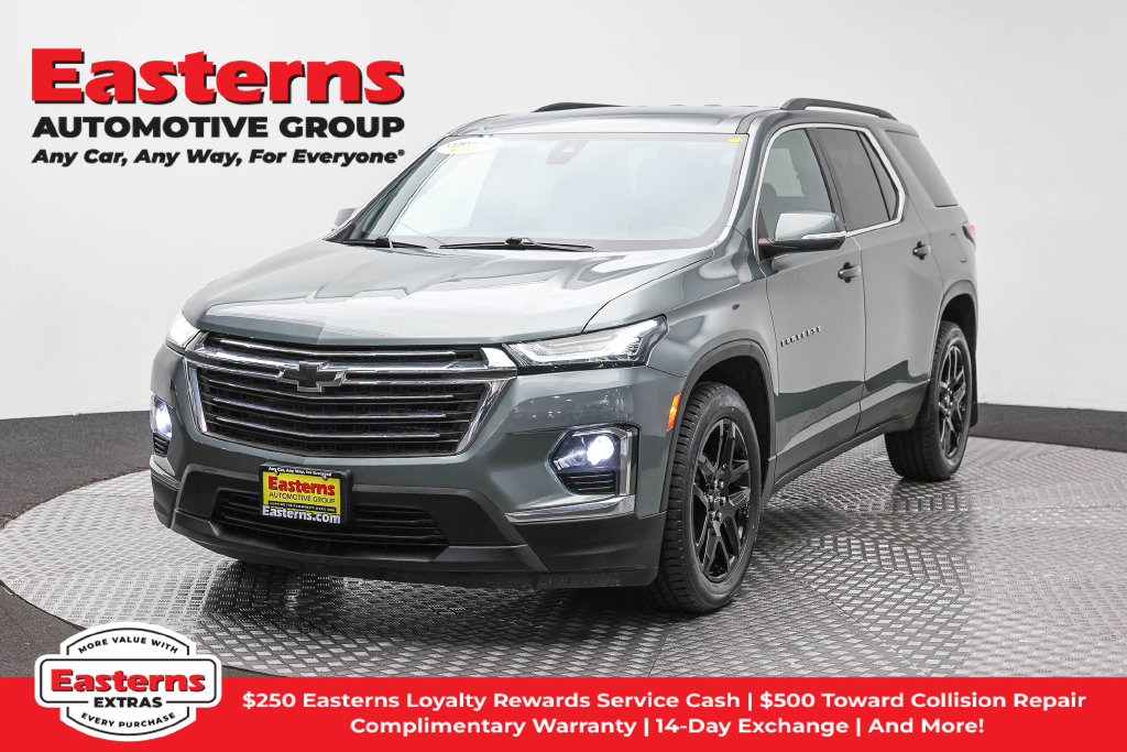2023 Chevrolet Traverse