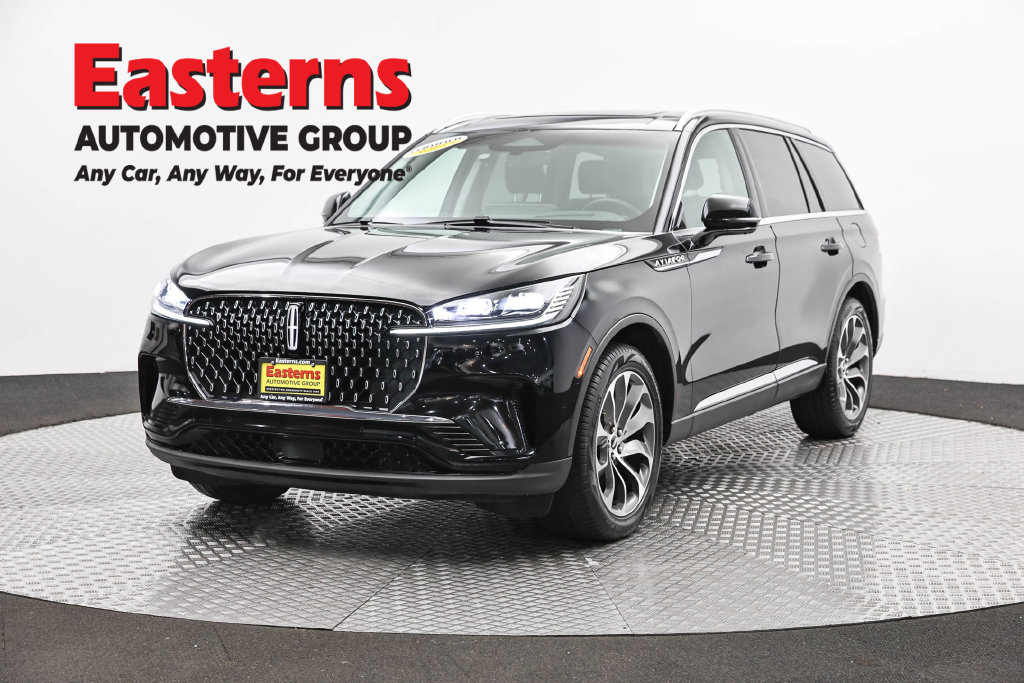 2025 Lincoln Aviator
