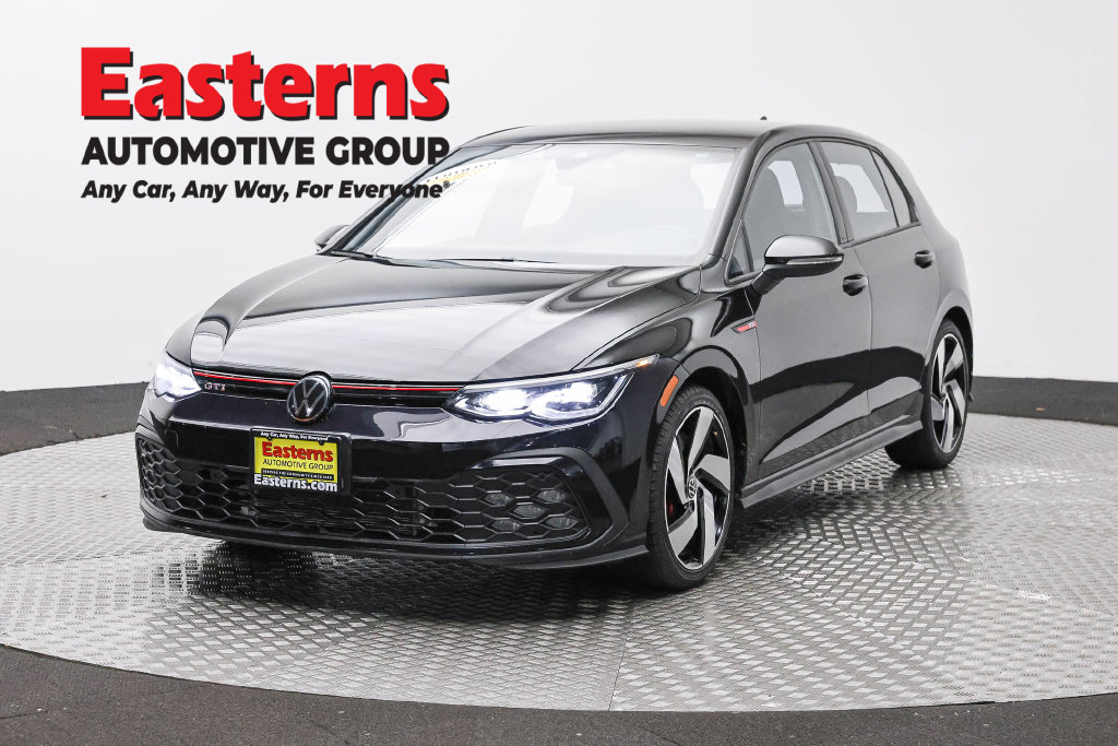 2024 Volkswagen Golf GTI