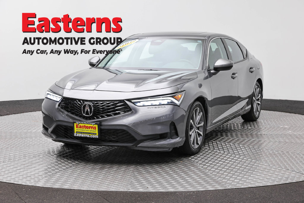 2025 Acura Integra