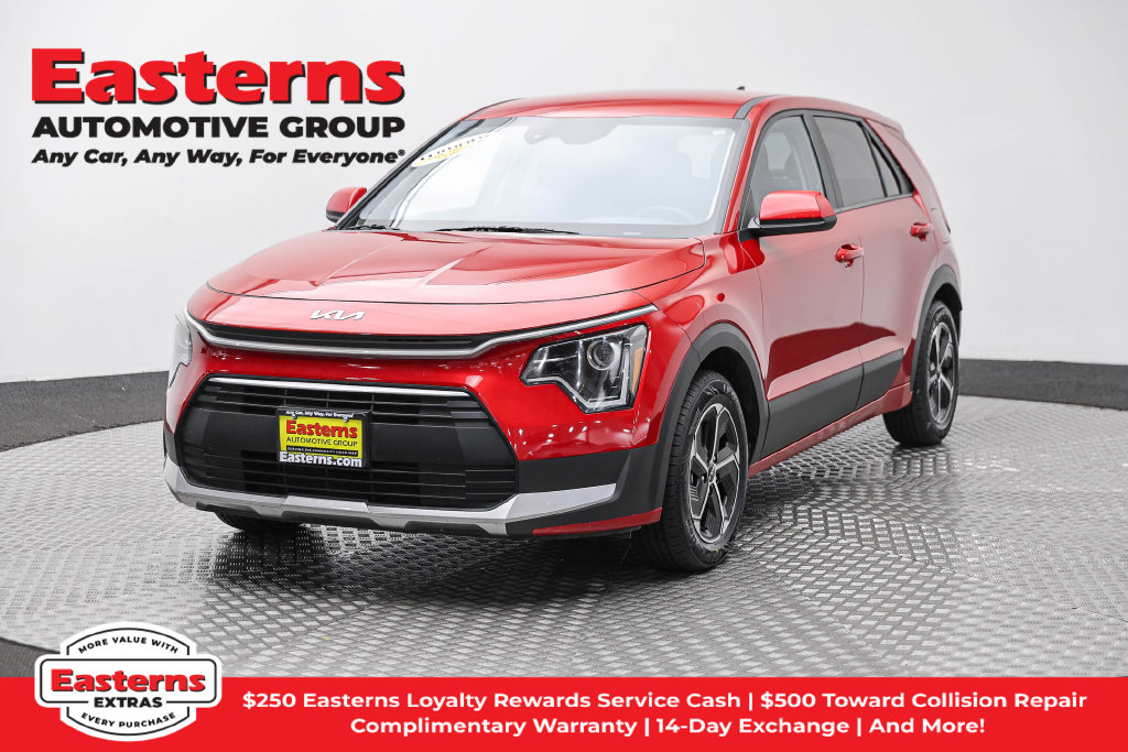 2025 Kia Niro