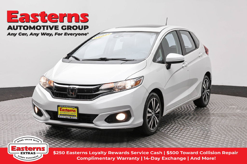 2020 Honda Fit