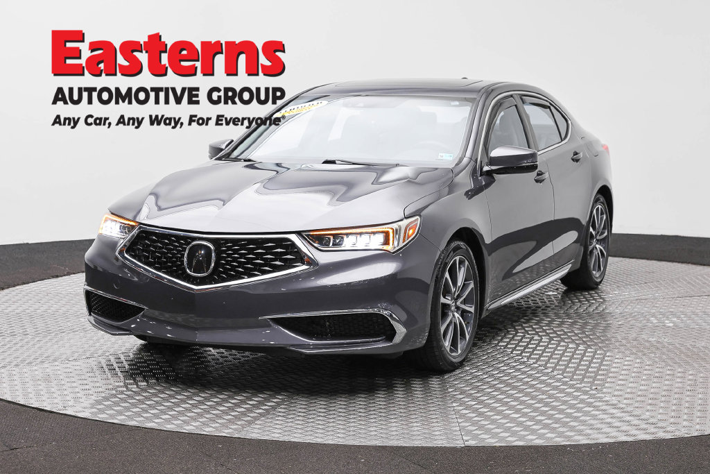 2018 Acura TLX