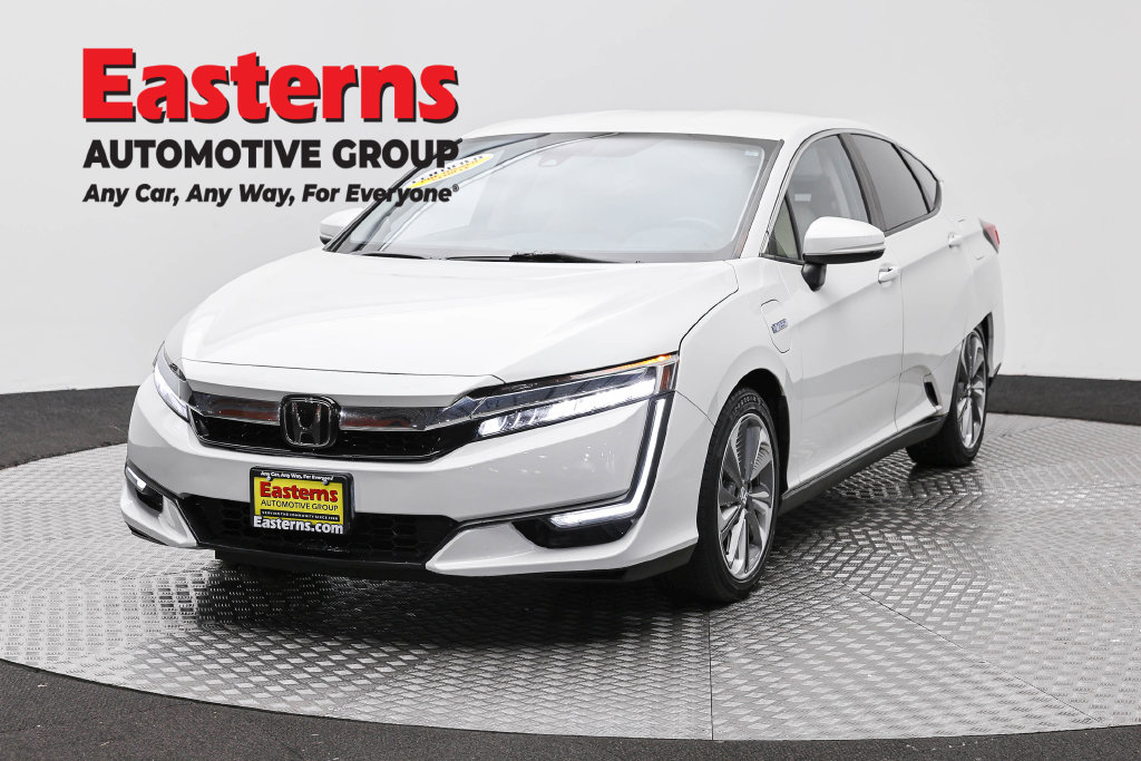 2018 Honda Clarity