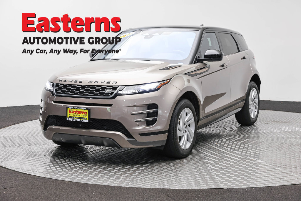 2021 Land Rover Range Rover Evoque