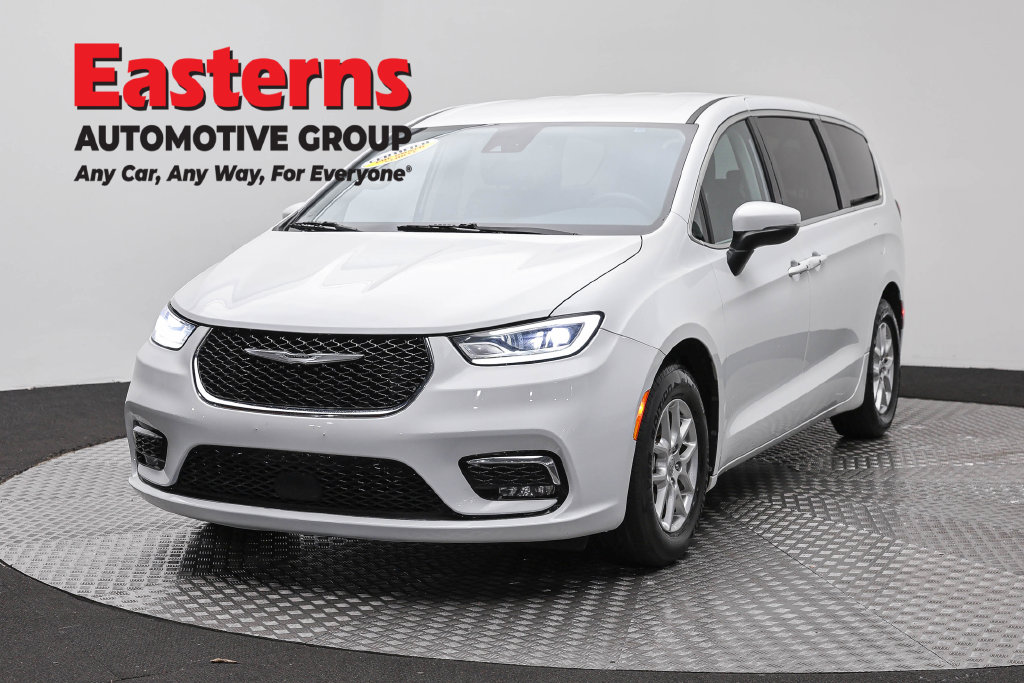 2023 Chrysler Pacifica