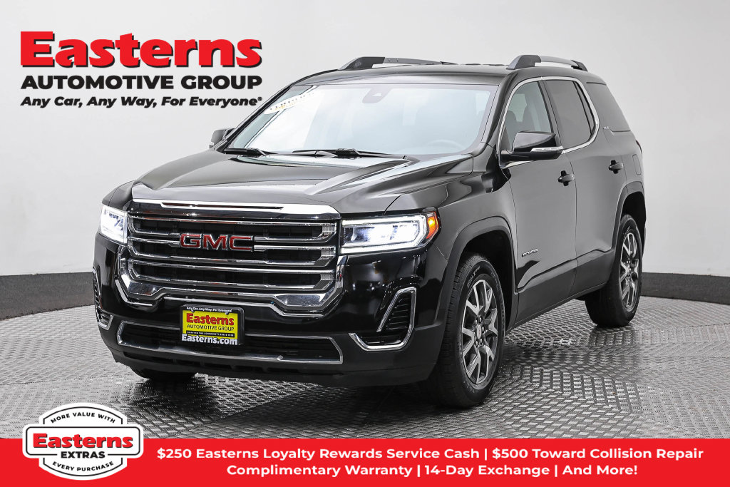 2023 GMC Acadia