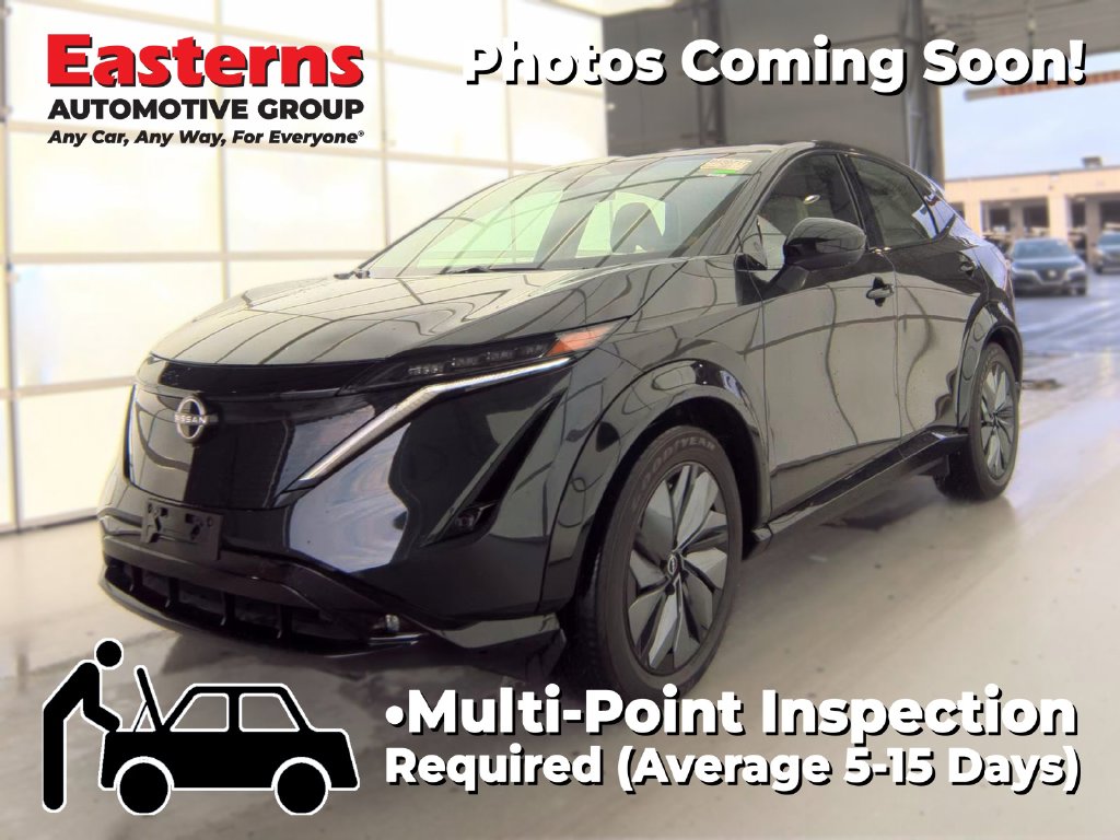 2023 Nissan Ariya