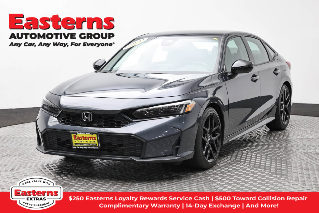 2025 Honda Civic