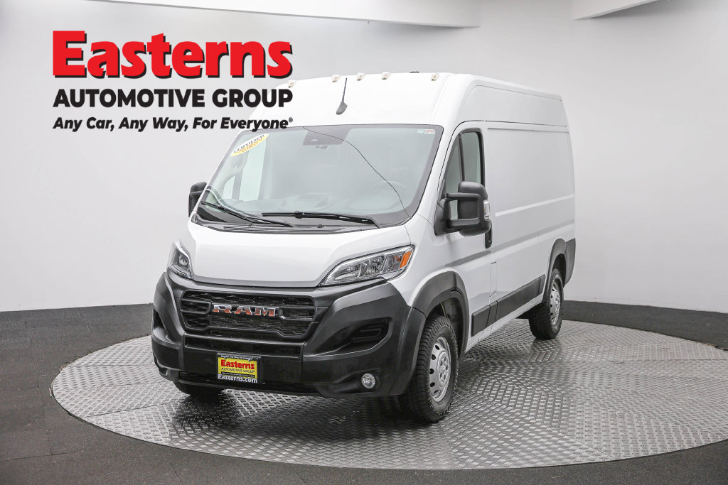 2023 RAM ProMaster Cargo Van Base