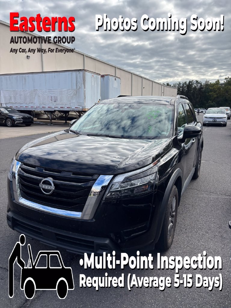 2024 Nissan Pathfinder