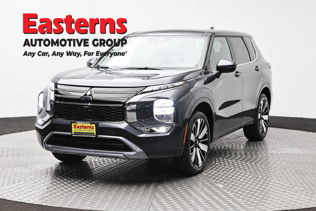 2025 Mitsubishi Outlander