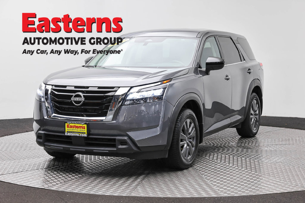 2024 Nissan Pathfinder