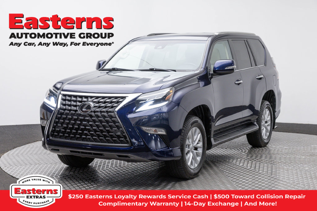 2021 Lexus GX Base