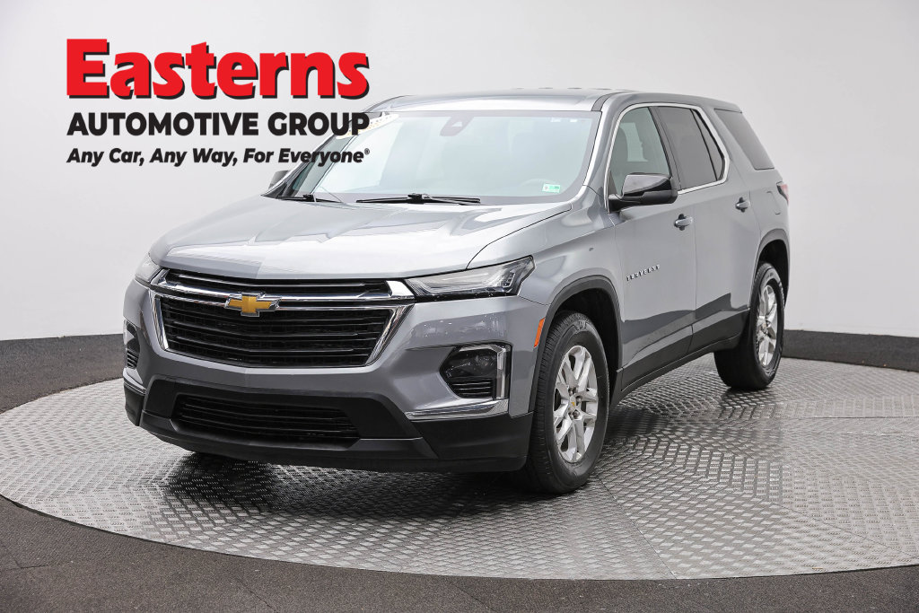 2023 Chevrolet Traverse