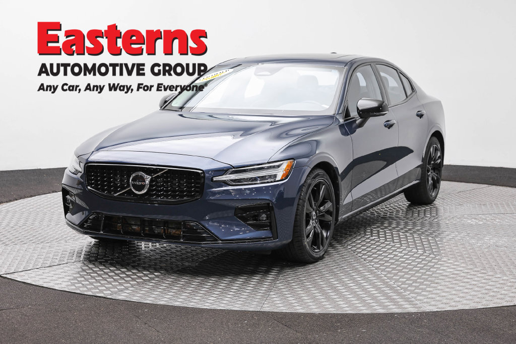 2024 Volvo S60