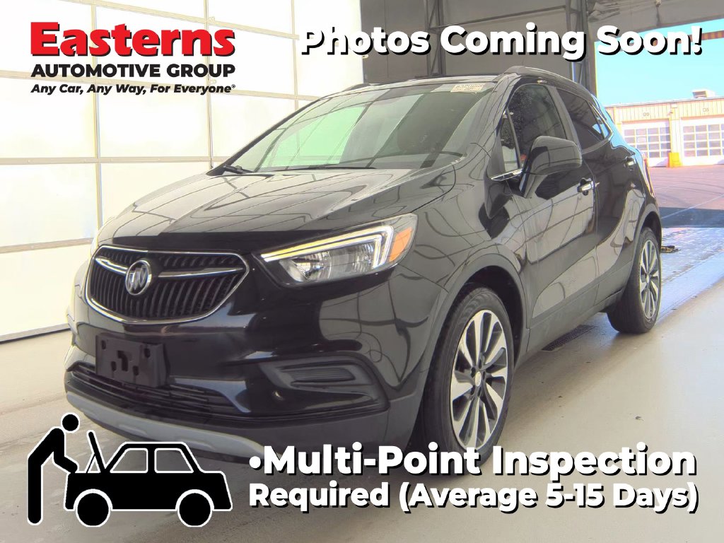 2021 Buick Encore Preferred