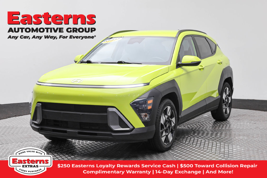 2024 Hyundai Kona