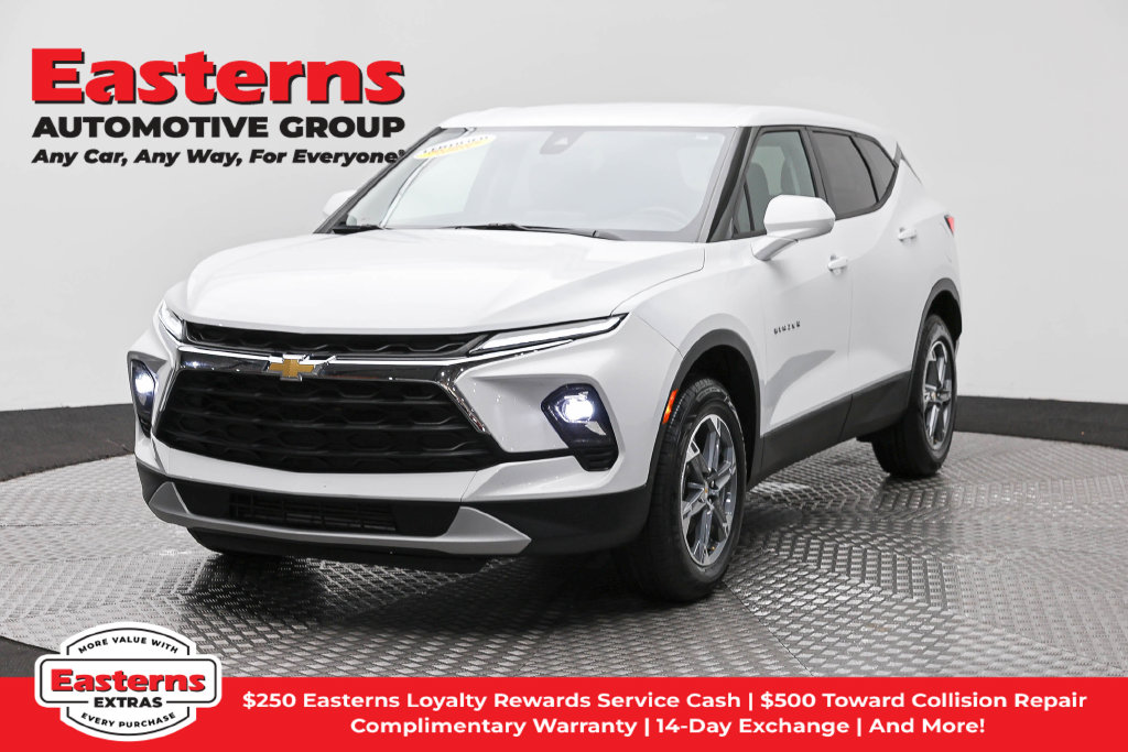 2025 Chevrolet Blazer