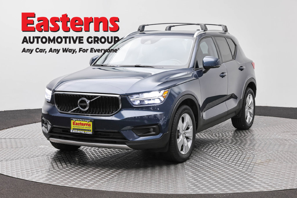 2021 Volvo XC40