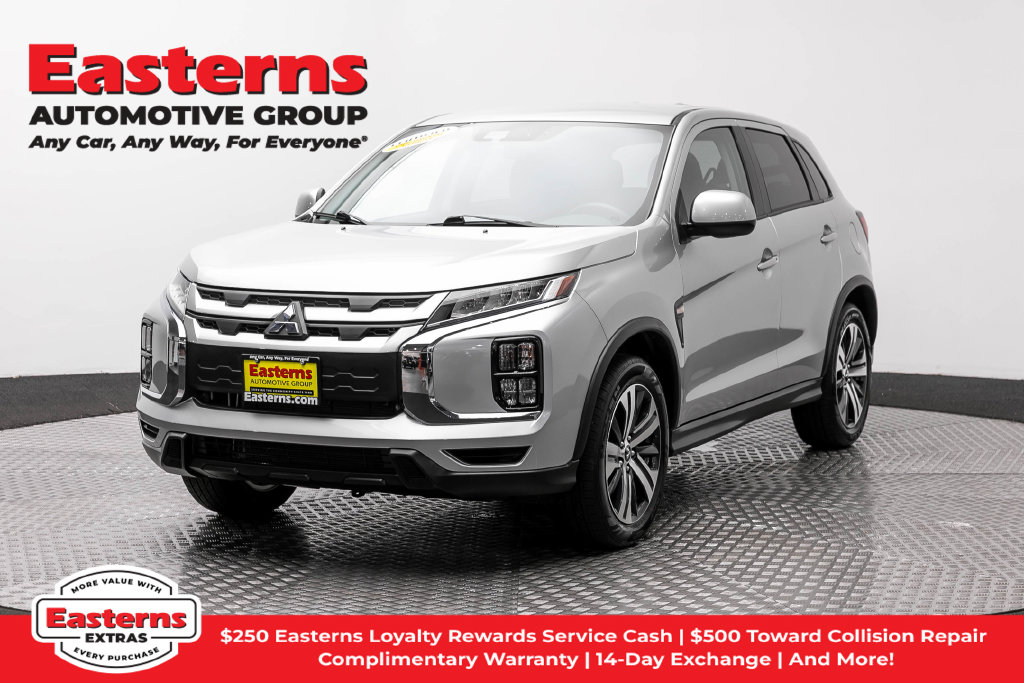 2025 Mitsubishi Outlander Sport