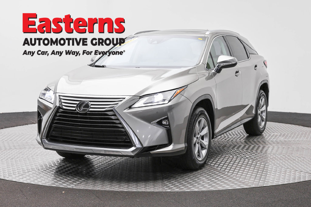 2018 Lexus RX