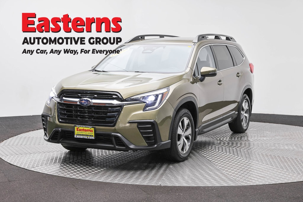 2023 Subaru Ascent